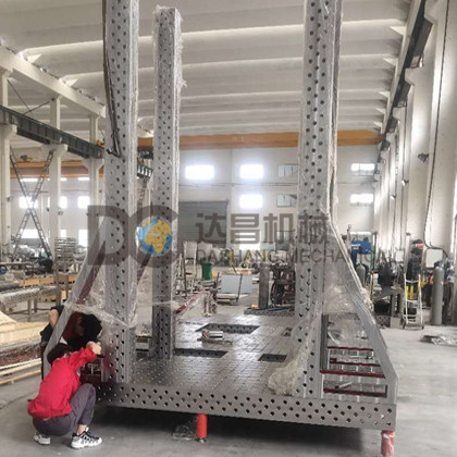 多孔三維焊接平臺